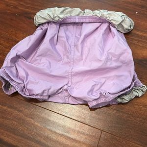 Bullet pointe shorts